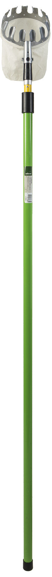 Welkoop - Fruitplukker - Groene steel - 300 cm Welkoop - Fruitplukker - Groene steel - 300 cm