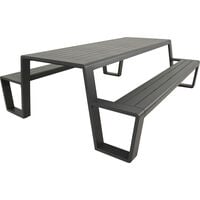 Lesli Living Estilo - Picknickset - 220x39x40.5 cm
