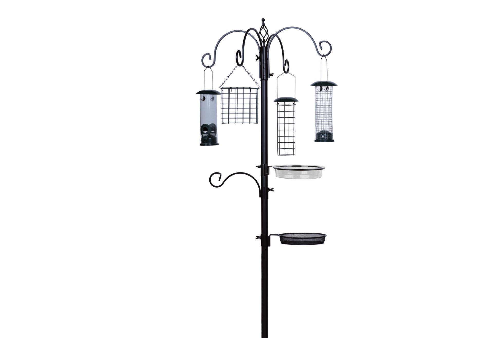 Bà»ten Bird Gift Voederstation Compleet - 77.5x32x9 cm