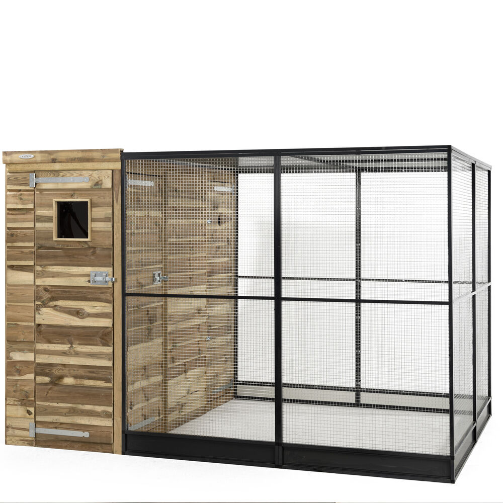 Voldux R9 - Volière - Links