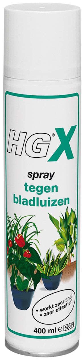 HG Tegen bladluis - Spray HG Tegen bladluis - Spray