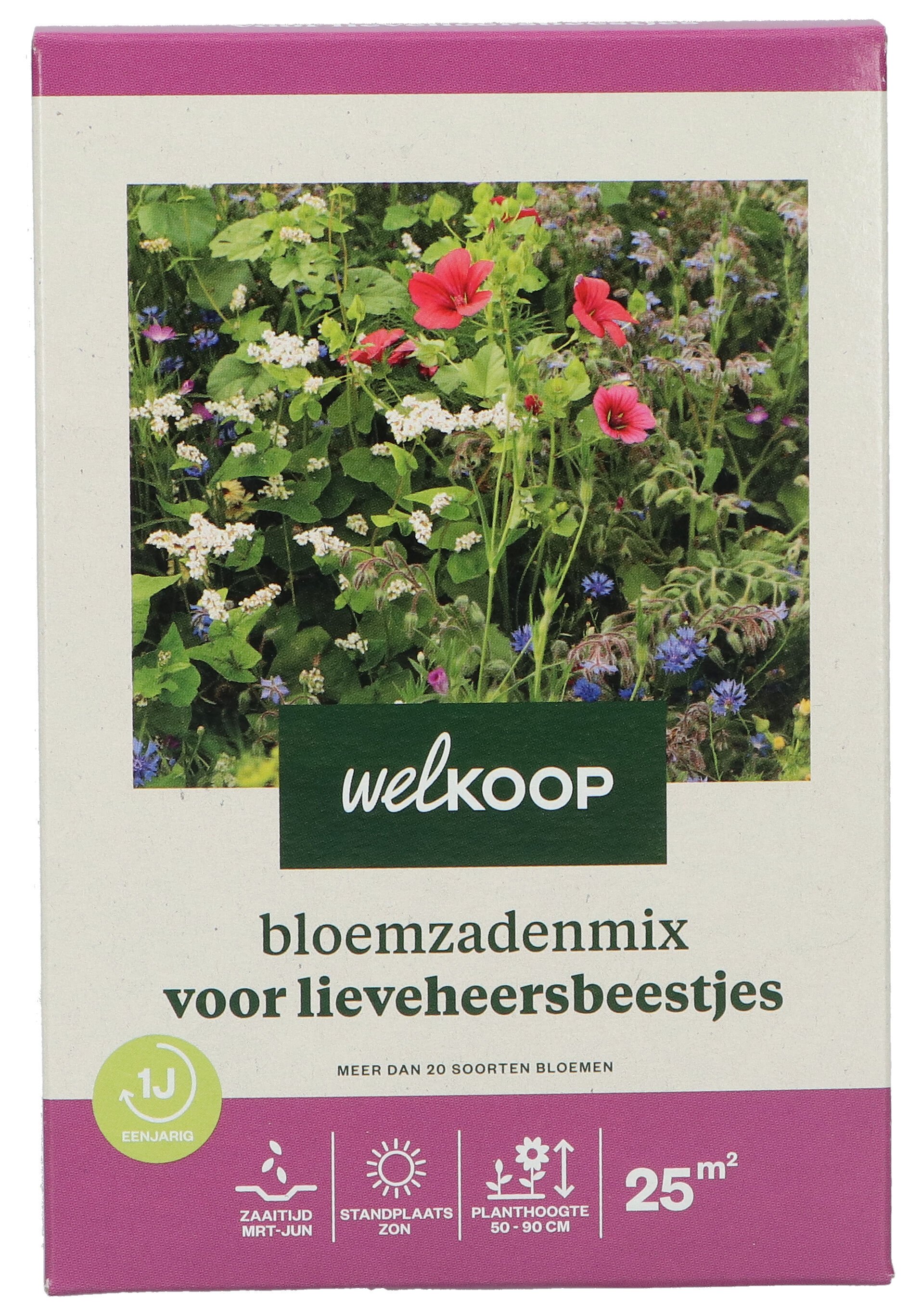 Welkoop Friendly Flowers Vlinders - Bloemenzaden