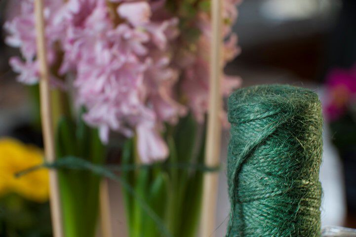 Nature Jutetouw - Touw en Bindmaterialen