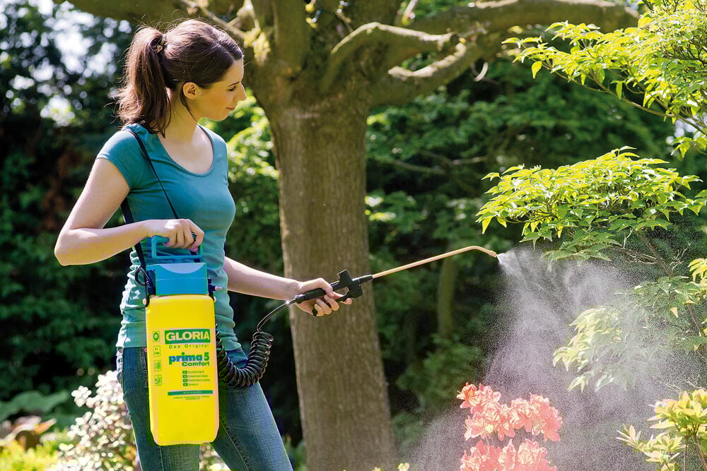 Gloria Drukspuit Prima 5 Comfort - Drukspuiten - 5 l - 125 cm