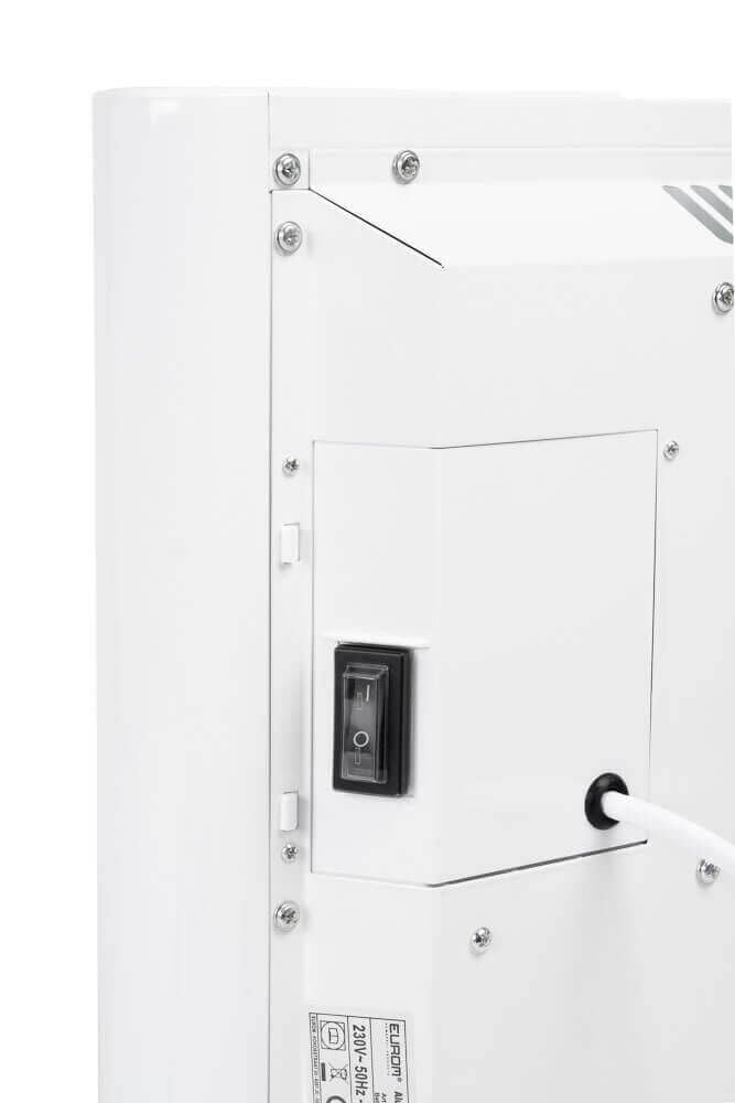 Eurom Alutherm Wifi - Convectorkachel - 2000 W