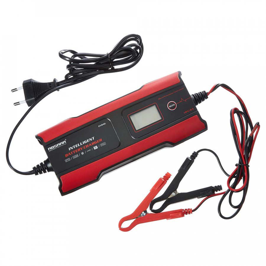 Gallagher Absaar PRO 4.0 Lithium 4A - Adapter