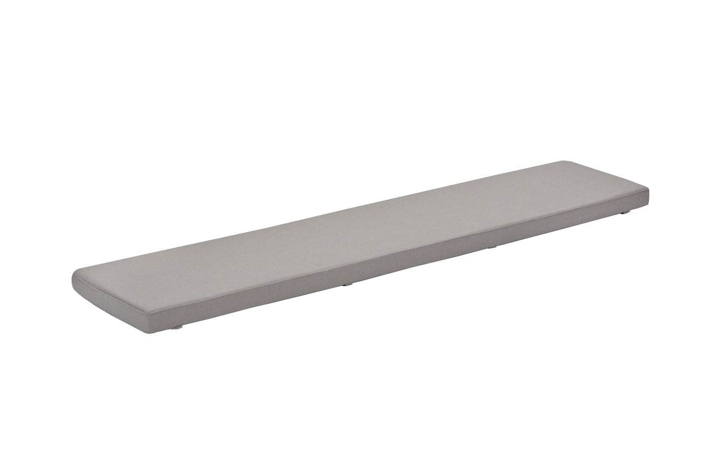 Talen Buitenmeubelen - Bankkussen tbv Weidebank 170cm - Taupe Talen Buitenmeubelen - Bankkussen tbv Weidebank 170cm - Taupe