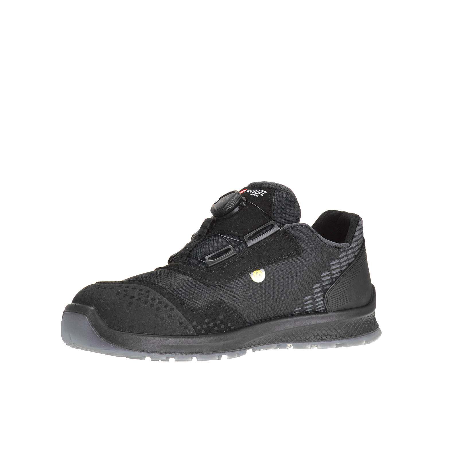 Sixton Peak Newport BOA - Werkschoenen - Zwart - 40