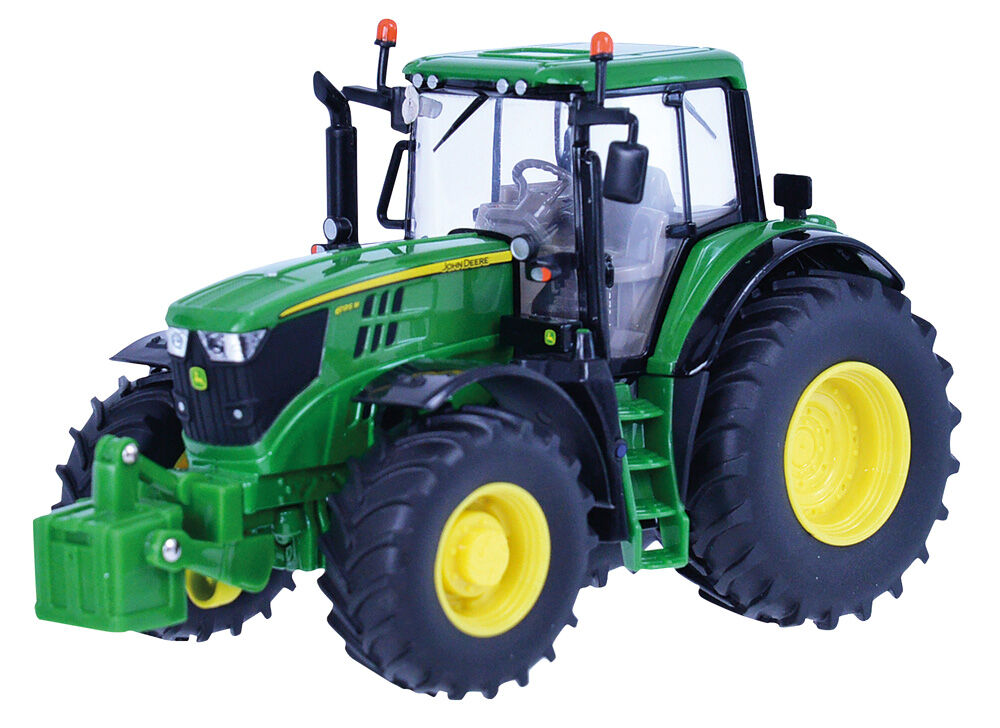 Britains John Deere 6195M 1:32 - Tractoren