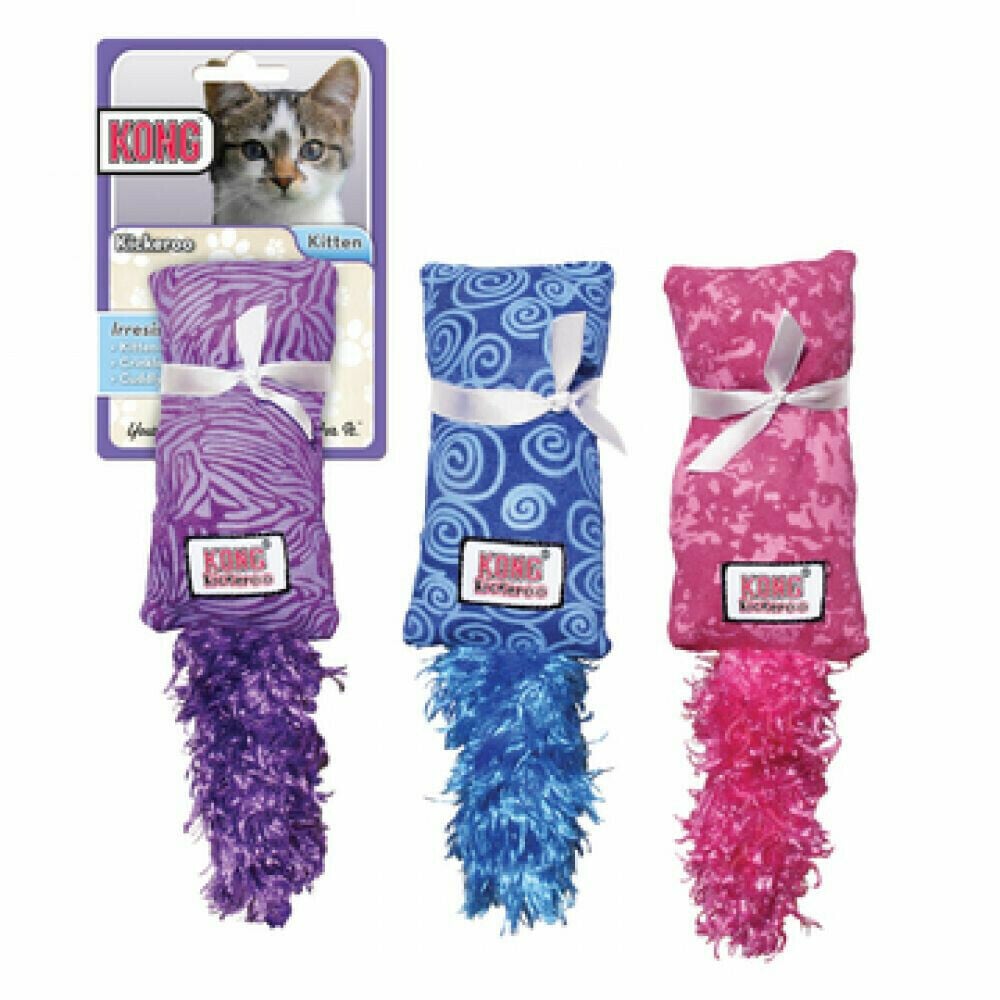 Kong Kickeroo Kitten - Kattenspeeltje Kong Kickeroo Kitten - Kattenspeeltje