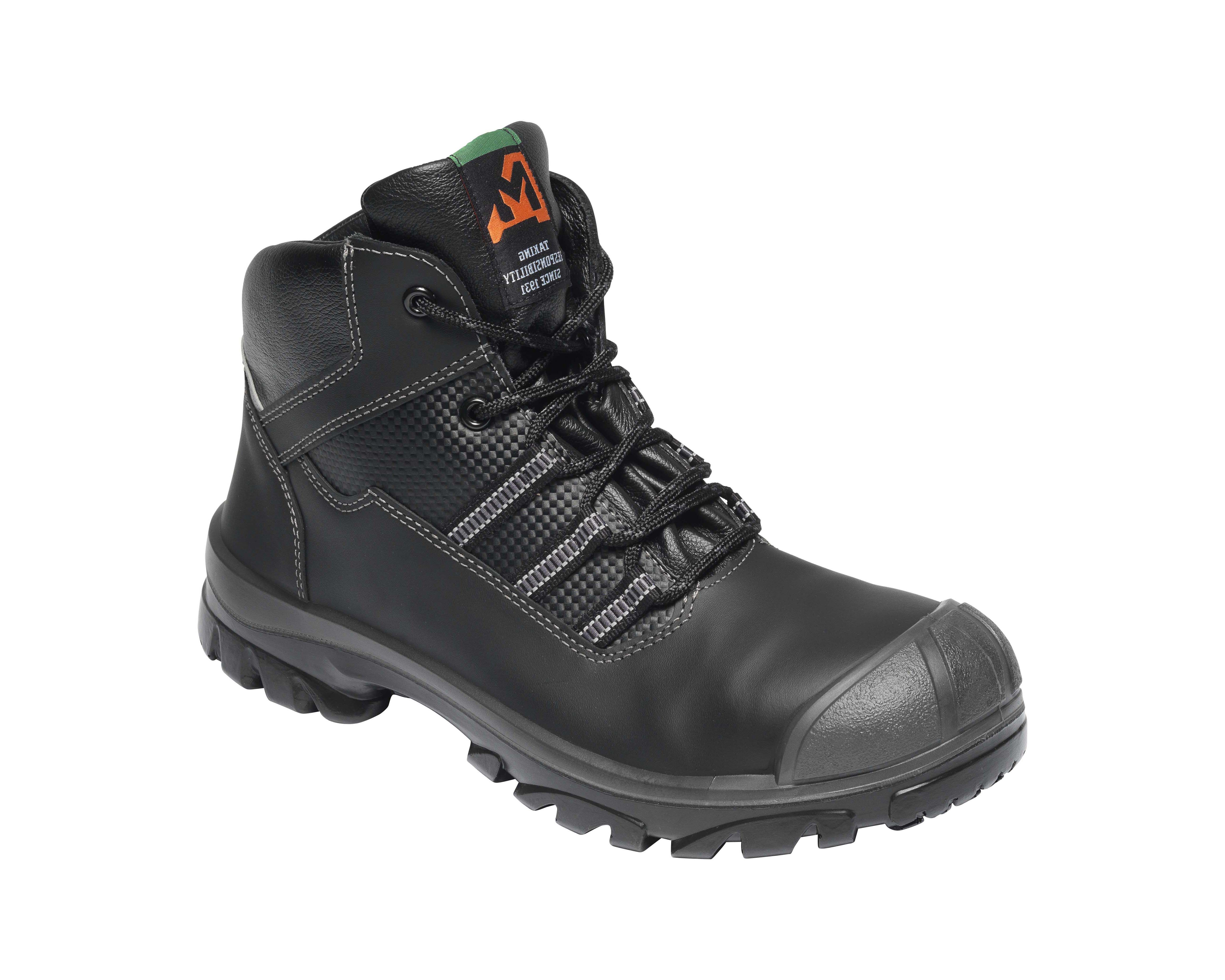 Emma Ryan D - Werkschoenen - Zwart - 43 Emma Ryan D - Werkschoenen - Zwart - 43