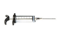 Grizzly Grills - Marinade Injector - rvs