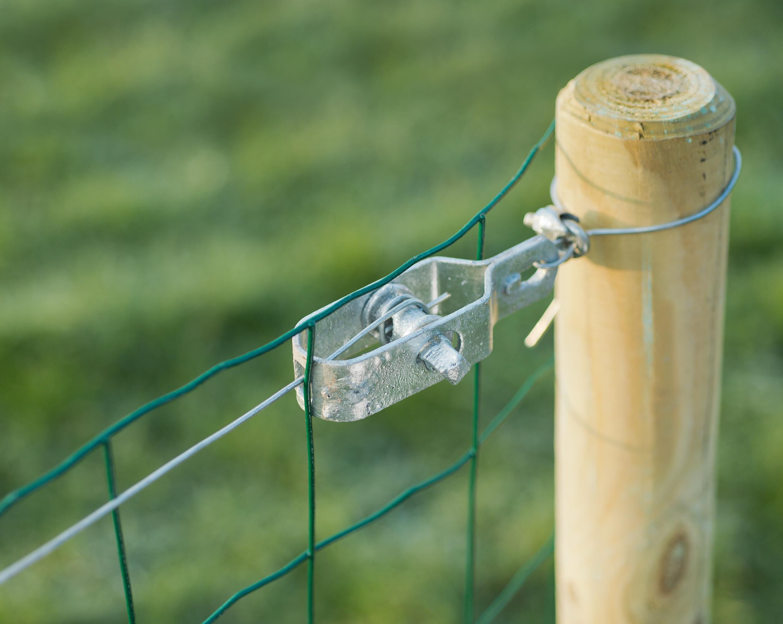 Nature Plastiband - Touw en Bindmaterialen - 24x19x2.5 cm - 1000 cm