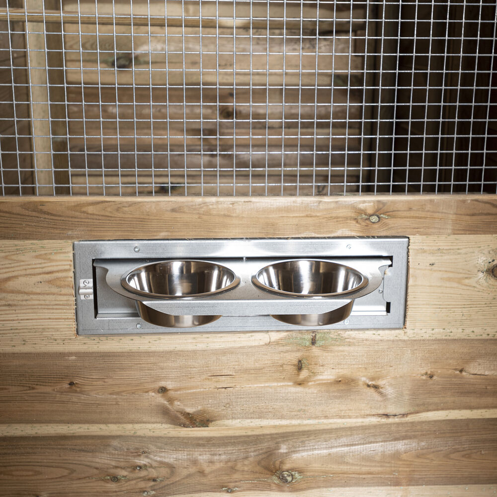 Voldux R9 - Volière - Links