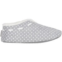 Welkoop - Spaanse pantoffels - Grijs