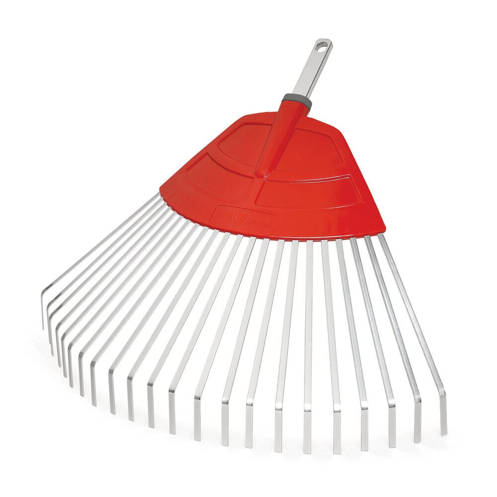WOLF-Garten Multi-star Waaierbezem UF-M - Systeemgereedschap - Rood