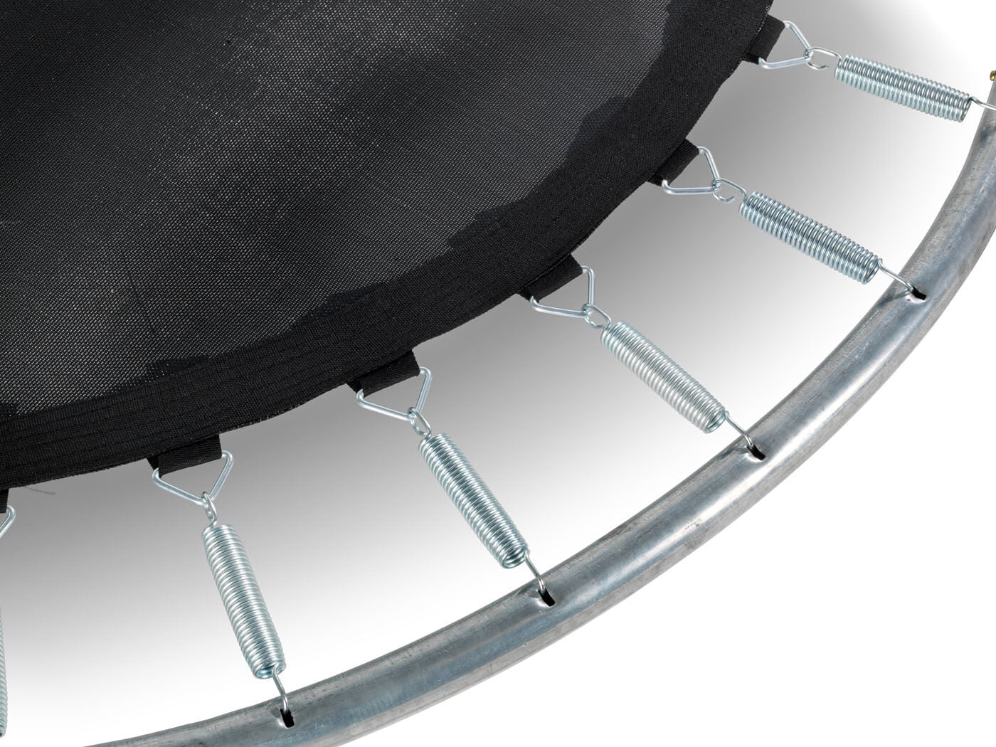 EXIT Silhouette - Trampoline - Zwart - 183 cm