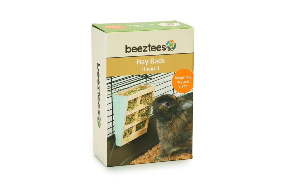 Beeztees Rima - Hooiruif - Mint - 22x15x20 cm