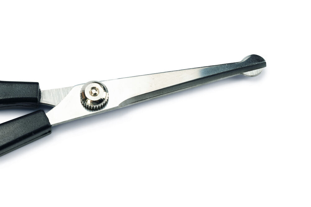 Beeztees - Neurs en Oorschaar - Zwart