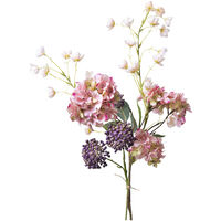 Plukboeket - Kunstbloemen