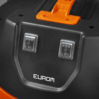 Eurom Force 2070 - Stof- en waterzuiger