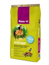 Pavo InShape - Specialiteit - 15 Kilogram - Zak