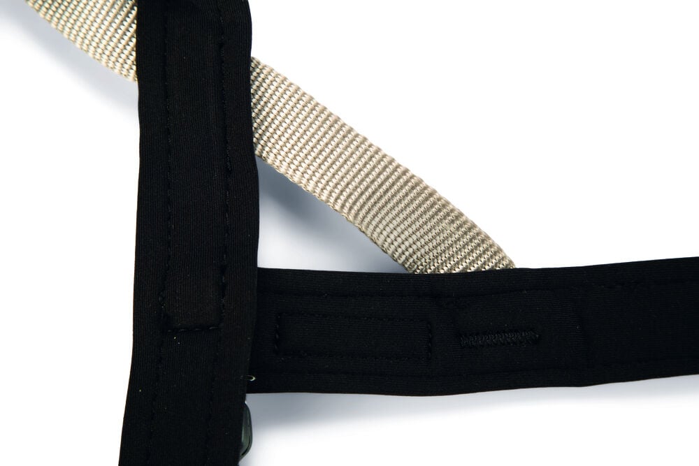 Beeztees Premium Parinca - Hondentuig - grijs - 72 tot 91 cm