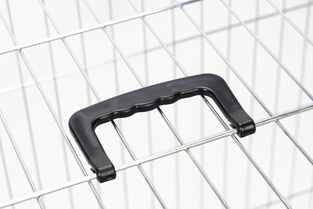 Beeztees - Hondenbench - Zilver - 8x51.5x36 cm - XXS