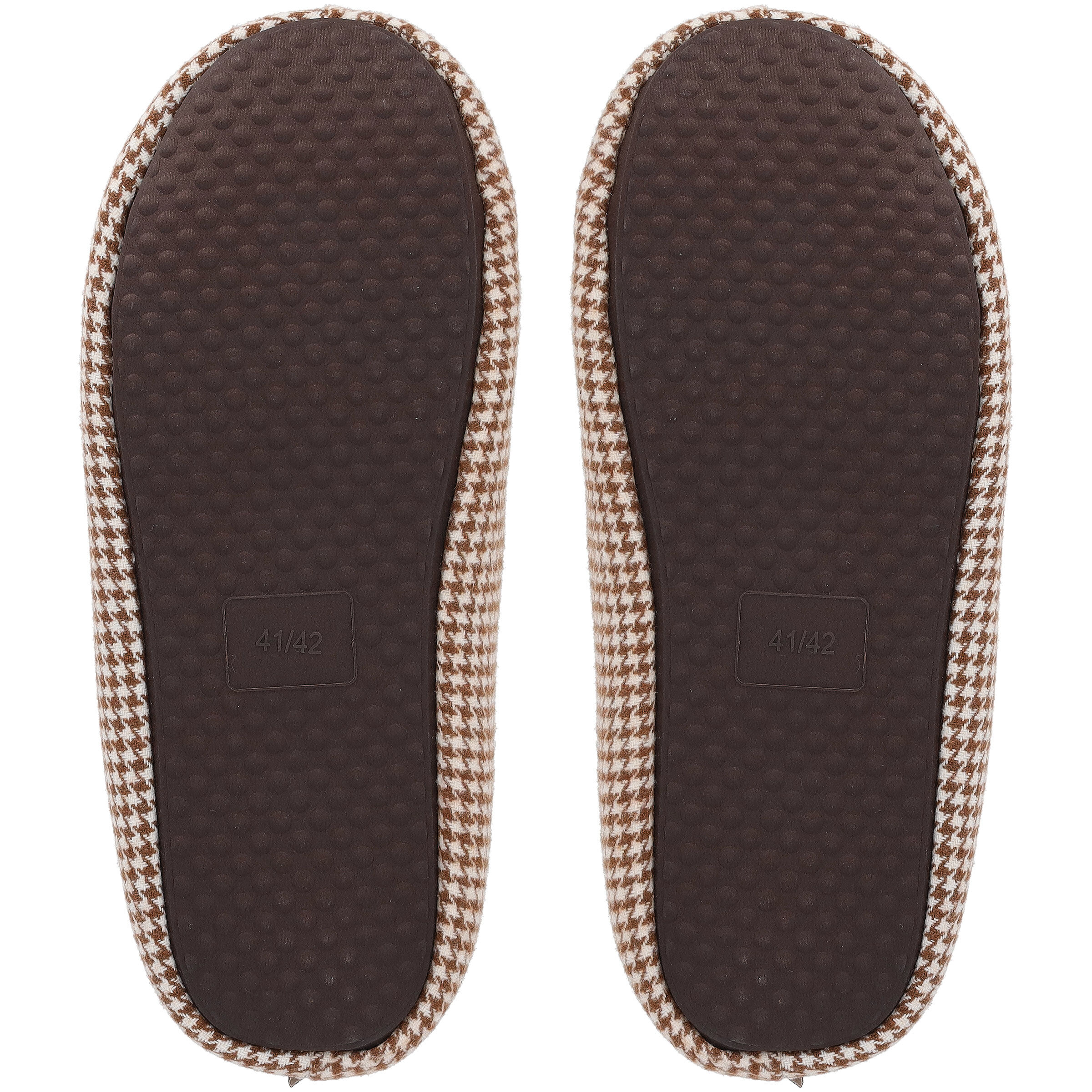 Welkoop - Spaanse pantoffels - Bruin
