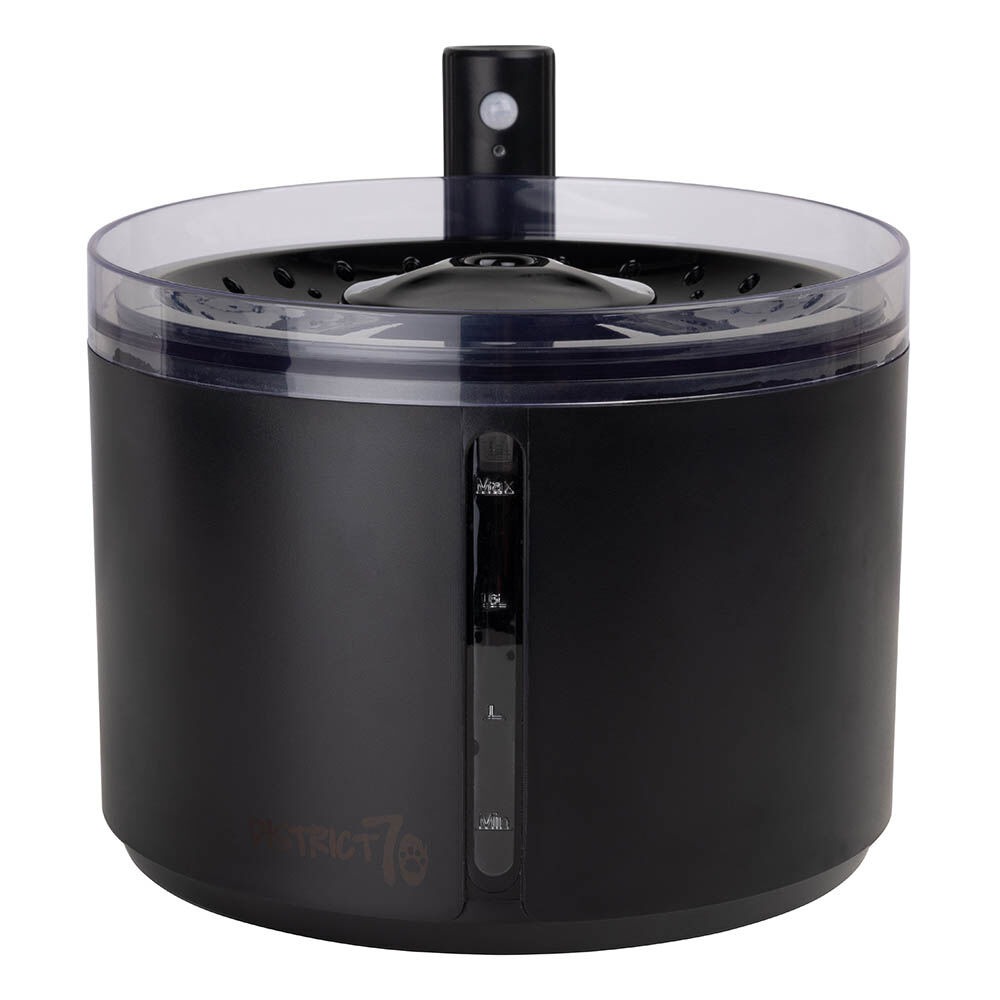 District 70 FLOW - Draadloos Drinkfontein - Zwart