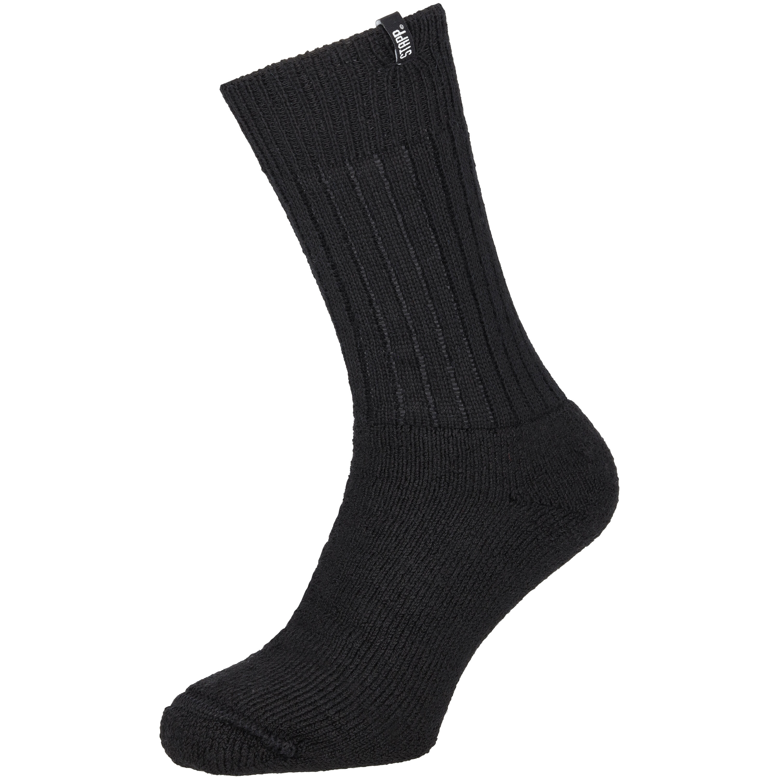 STAPP Thermo  - Werksokken - Zwart - 41-42