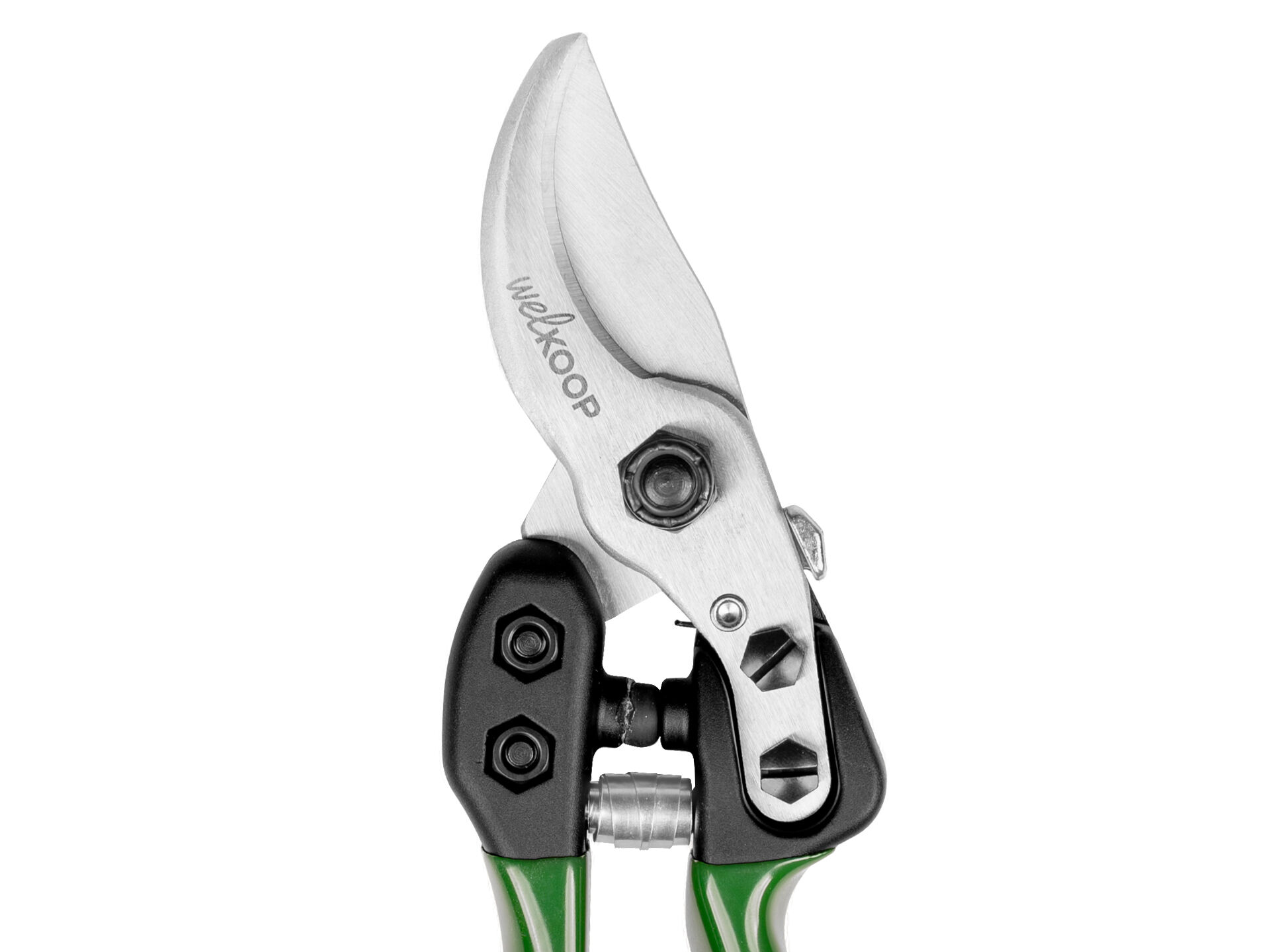 Welkoop - Snoeischaar - Donkergroen