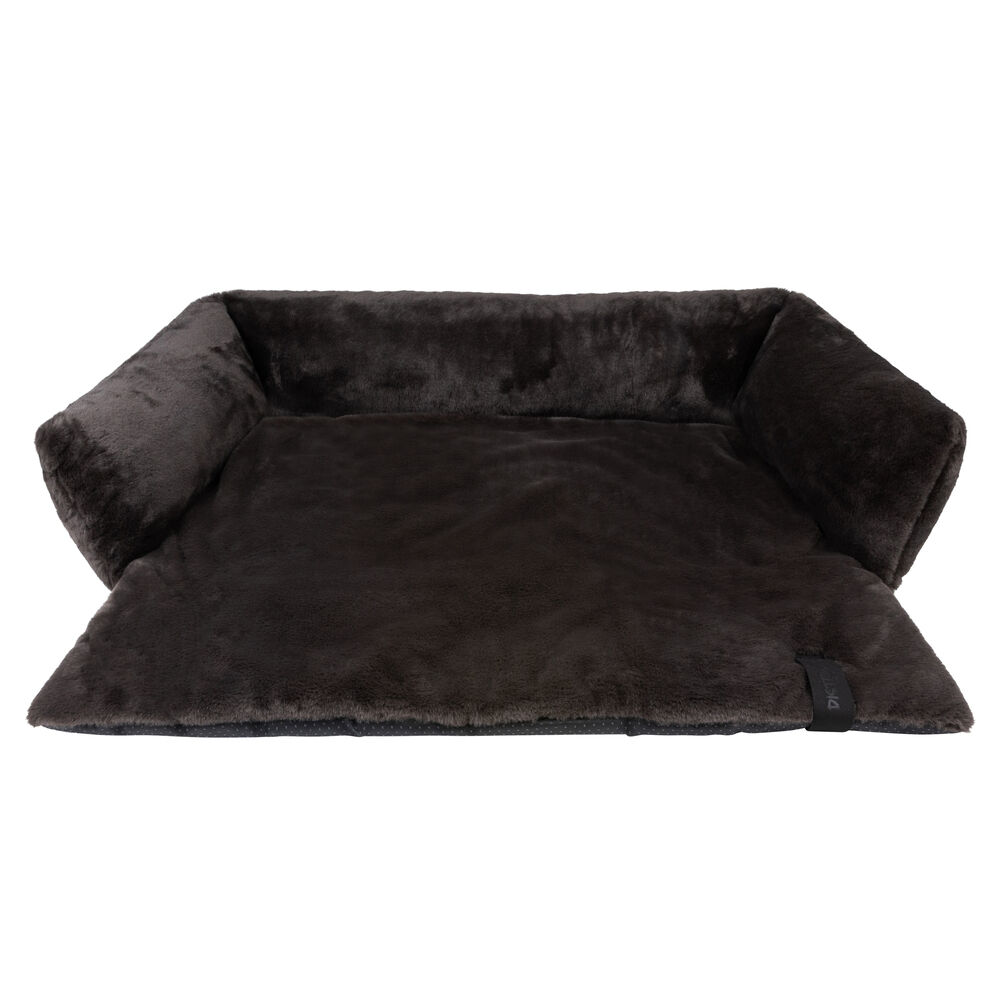 District 70 NUZZLE - Hondenmand - Donker Grijs - 19x85x75 cm - Klein District 70 NUZZLE - Hondenmand - Donker Grijs - 19x85x75 cm - Klein