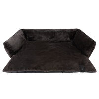District 70 NUZZLE - Hondenmand - Donker Grijs - 19x85x75 cm - Groot