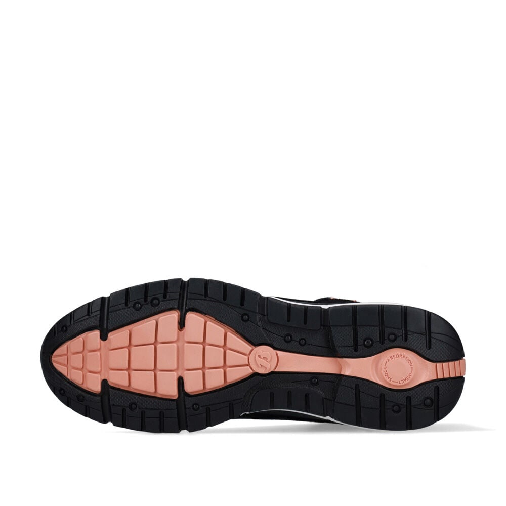 Bata Whawowa Jane - Smalle Leest - Werkschoenen - Zwart - 40