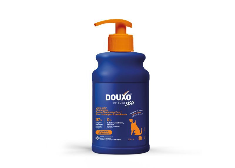 Douxo Spa 2-in-1 Shampoo & Conditioner - Hond