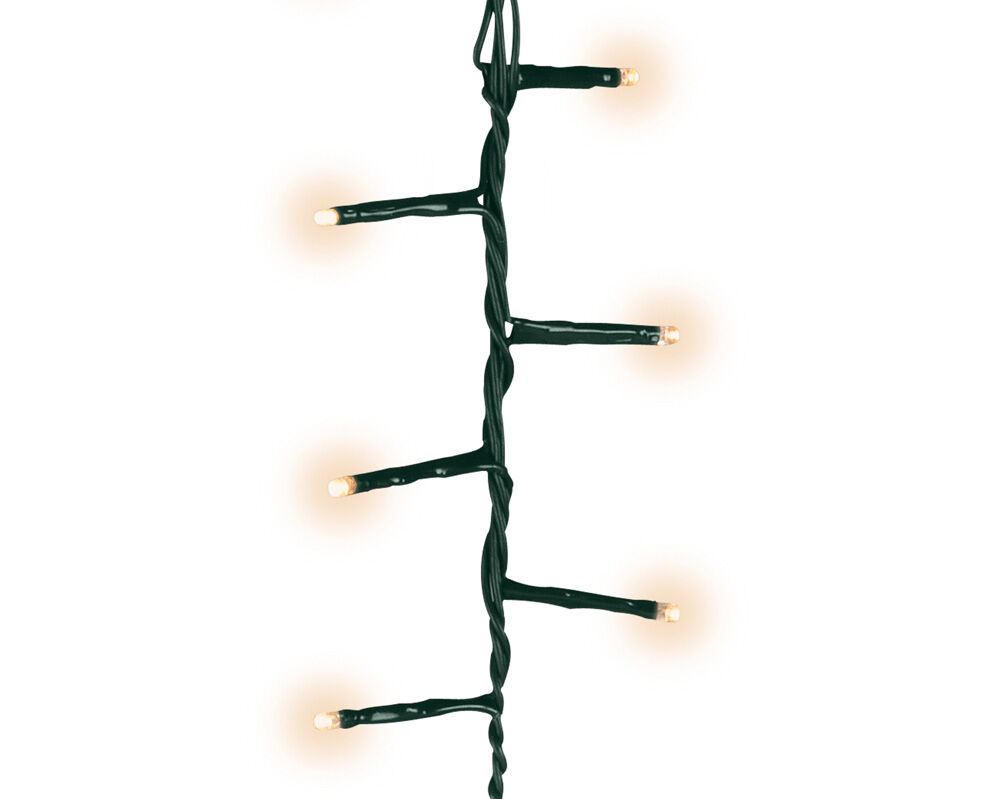 Lumineo Compact - Kerstboomverlichting - 350 - Klassiek warm wit - 750 cm