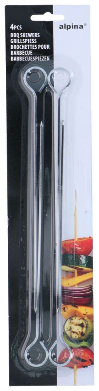 ALPINA - BBQ Spiezen