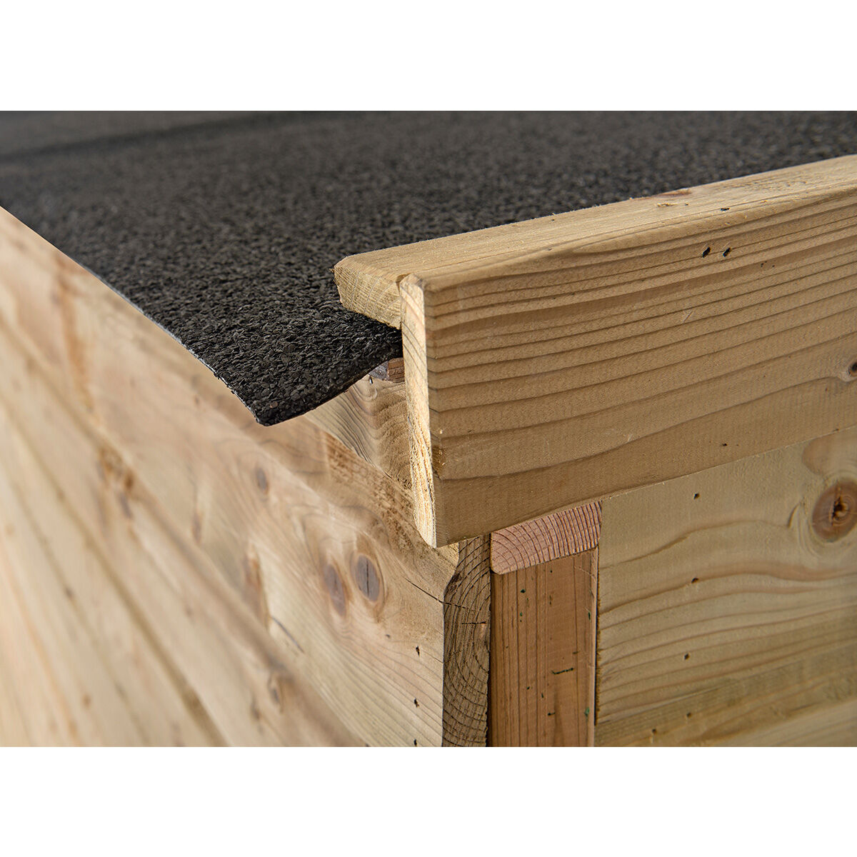 Voldux Boris - Hondenkennel - 196x208x316 cm