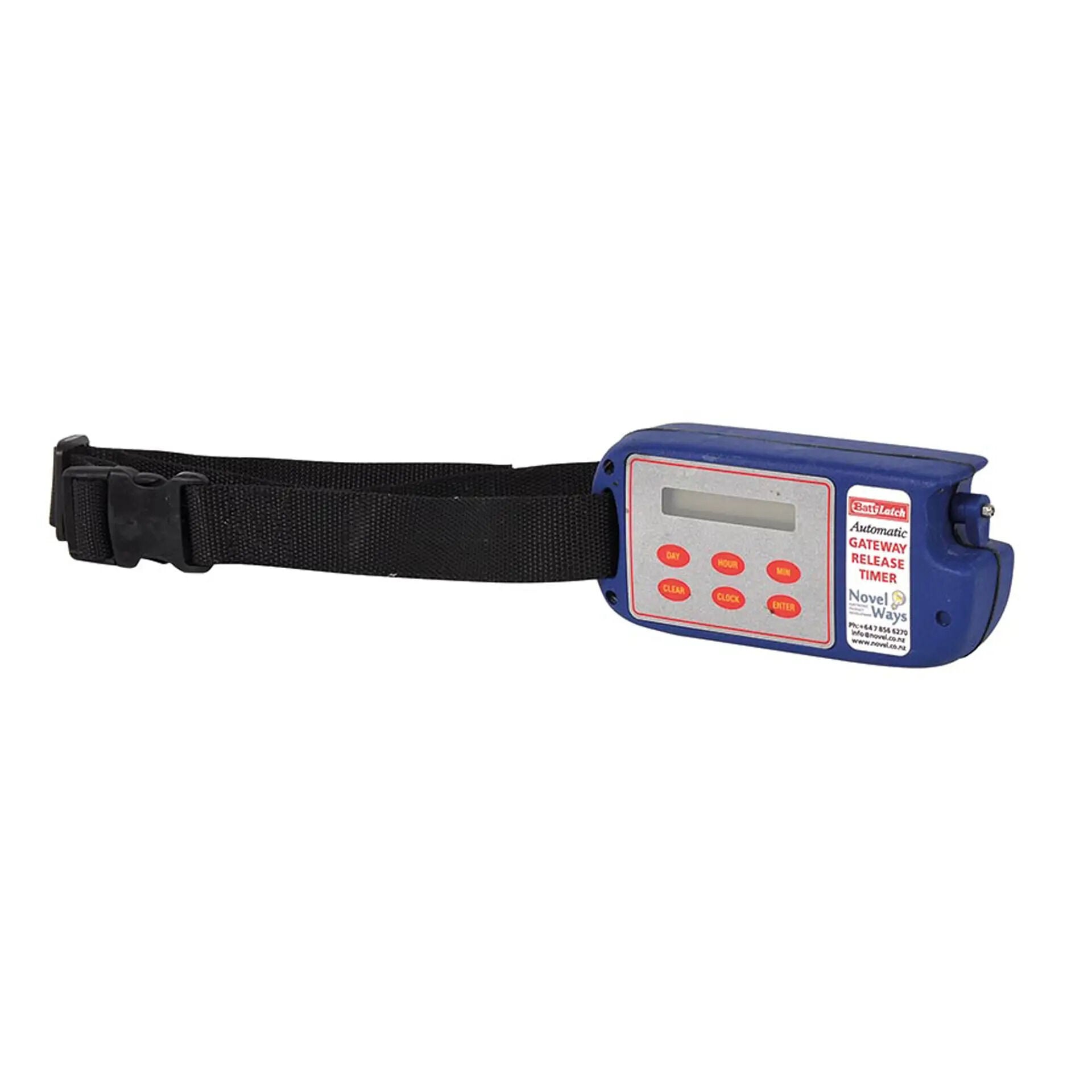 Gallagher Batt-Latch - Poortopener - 8 cm - 20 cm