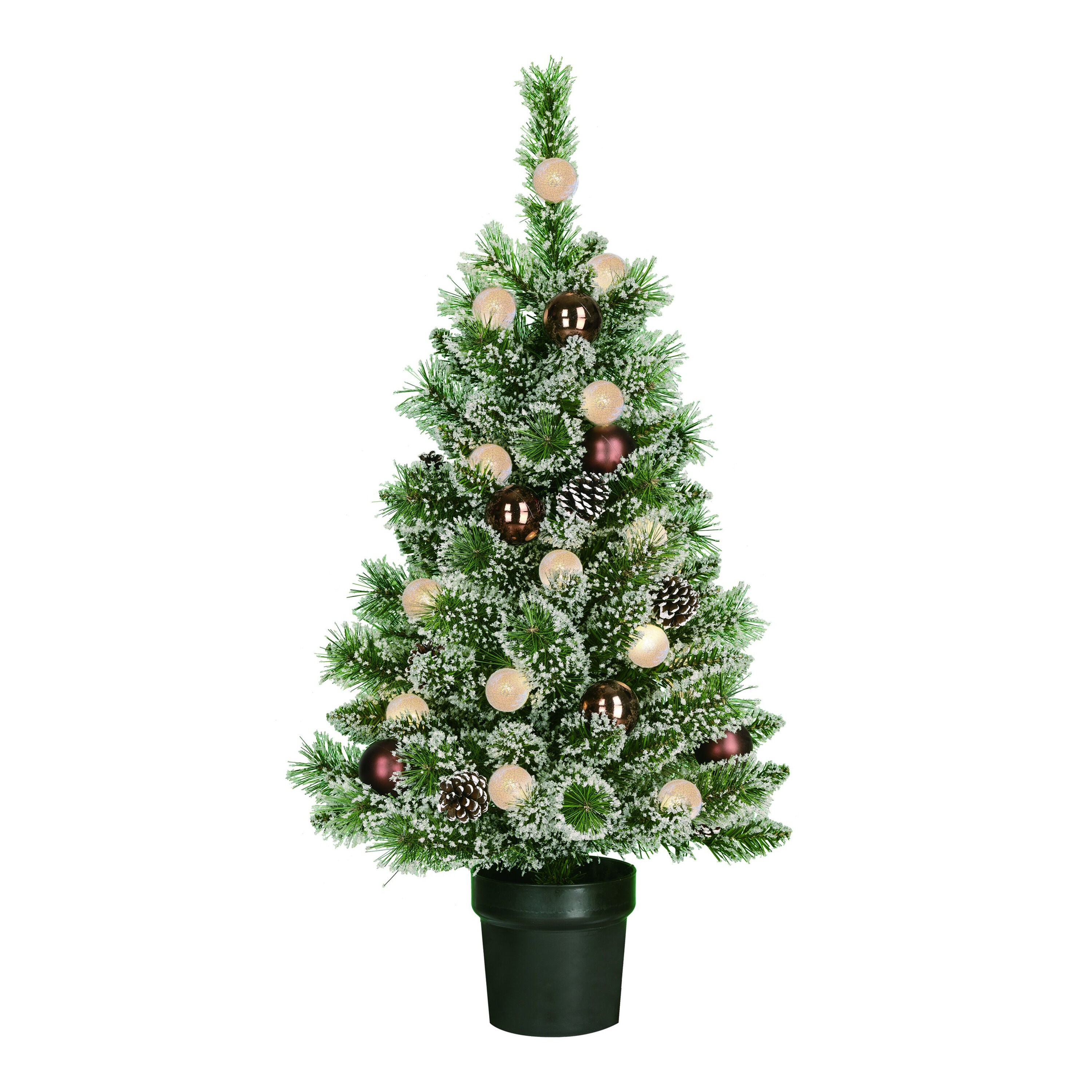 Black Box Kaprun LED - Kunstkerstboom Black Box Kaprun LED - Kunstkerstboom