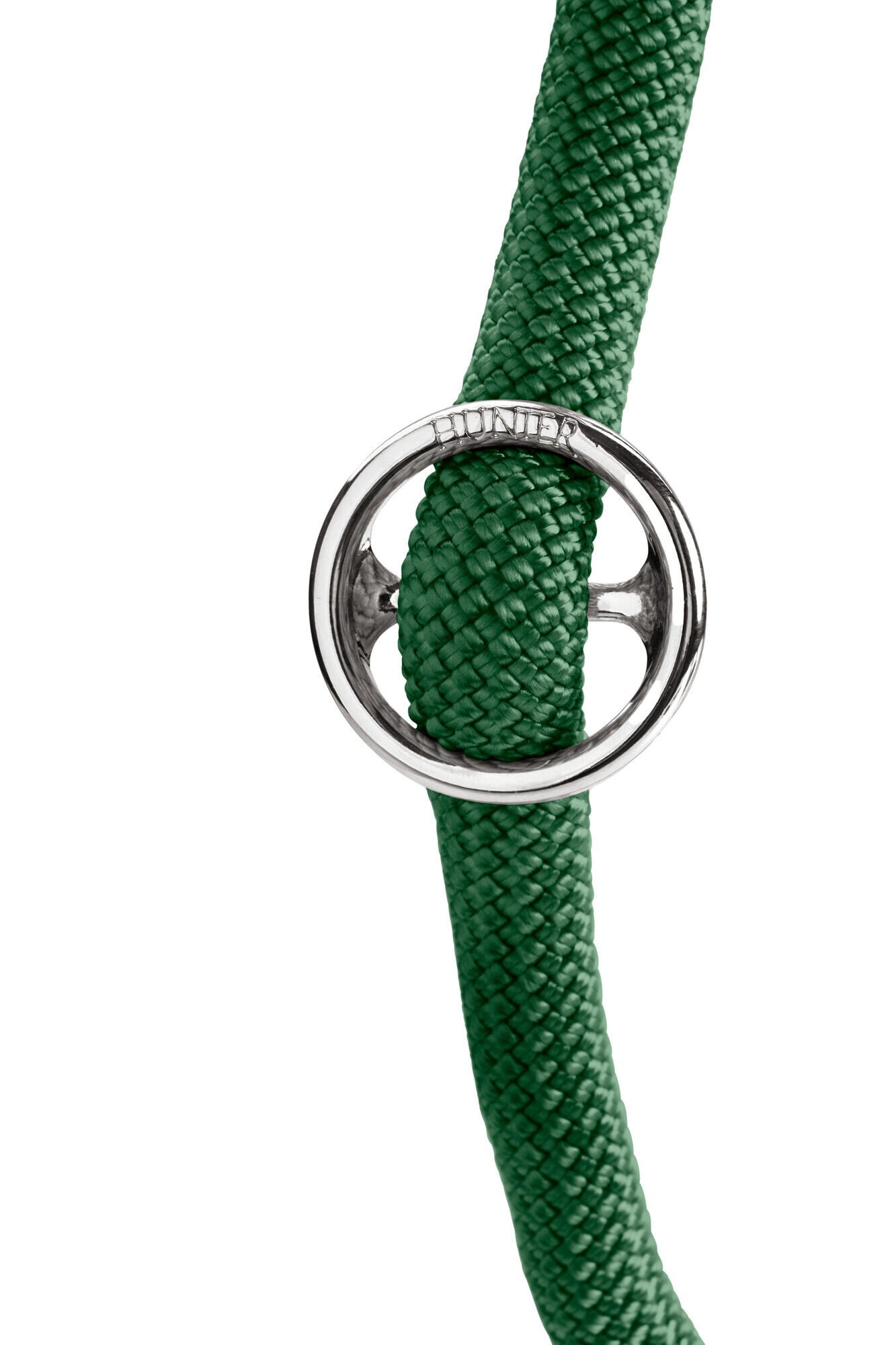 Hunter Freestyle - Retrieverlijn Hond - Groen - 0.8 cm - 170 cm
