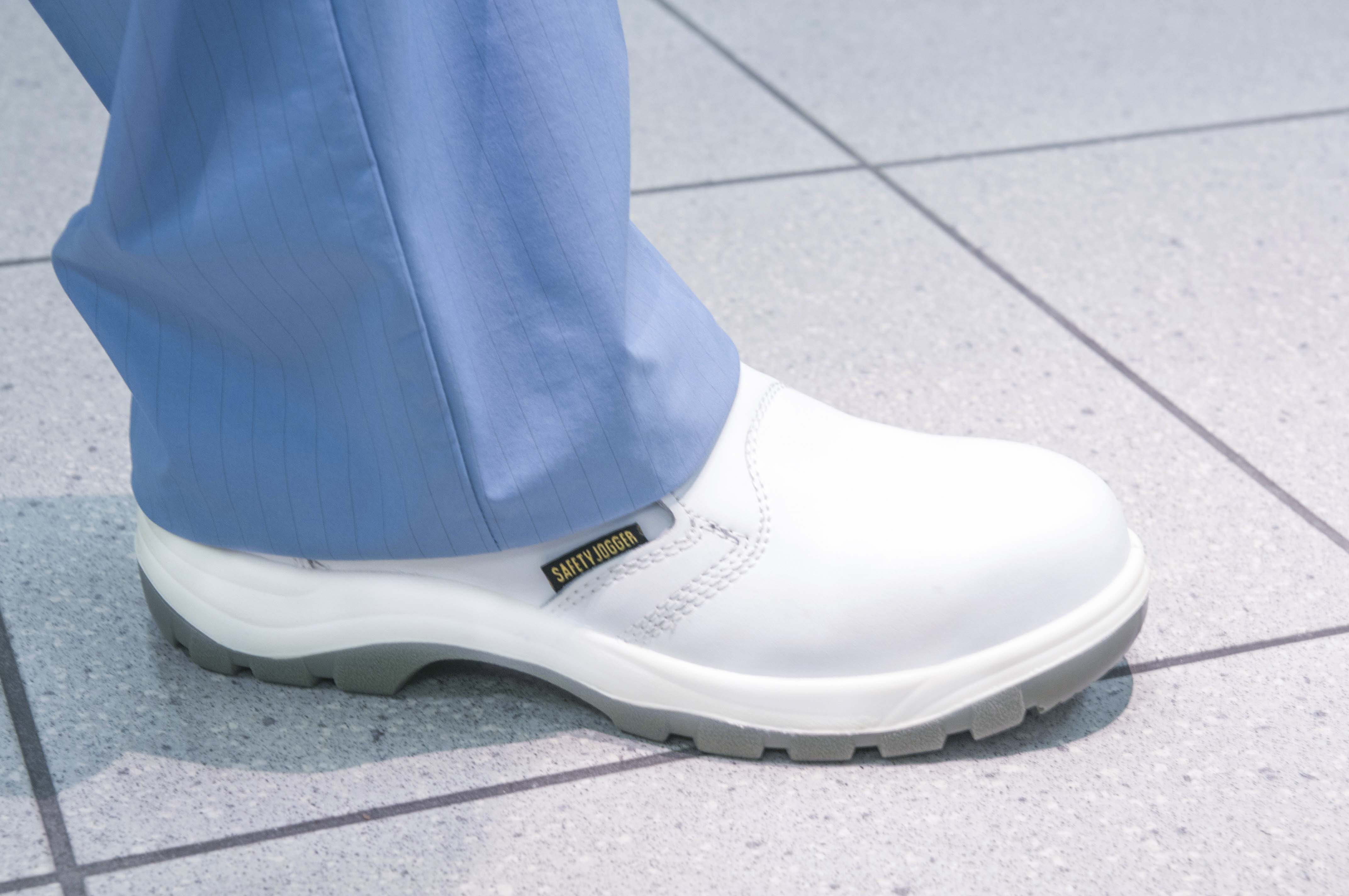 Safety Jogger X0500 - Werkschoenen - Wit - 36