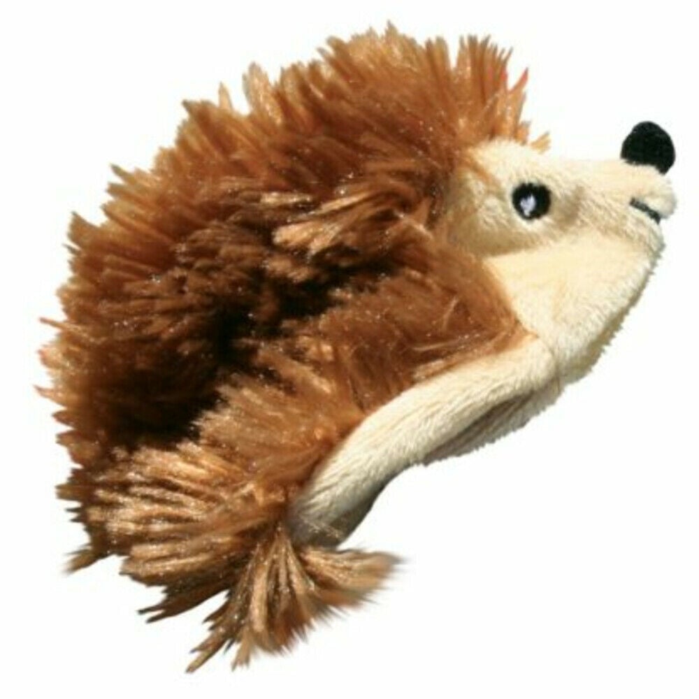 Kong Egel Pluche - Kattenspeeltje Kong Egel Pluche - Kattenspeeltje