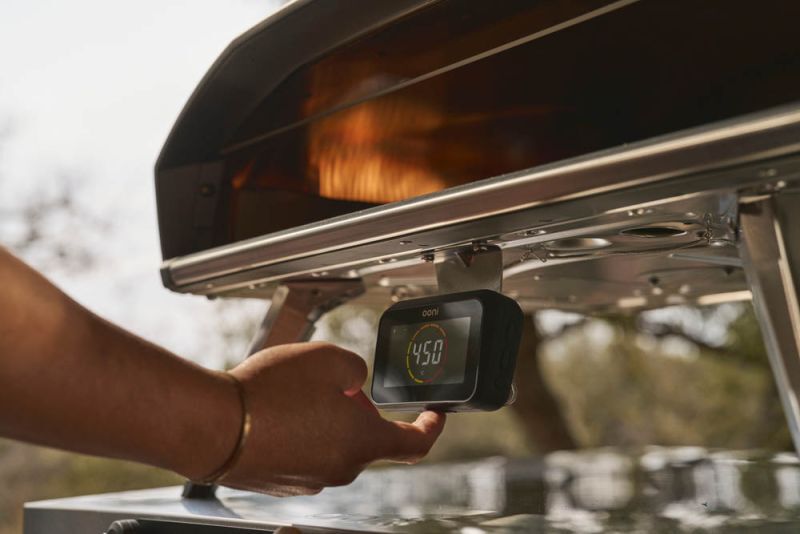 Ooni Koda 2 Pro - Gas Pizzaoven - 1 - 2