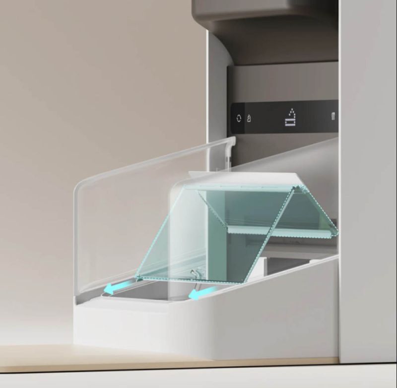 PETLIBRO Rfid met wifi en halsbandsensor - Automatische voerbak