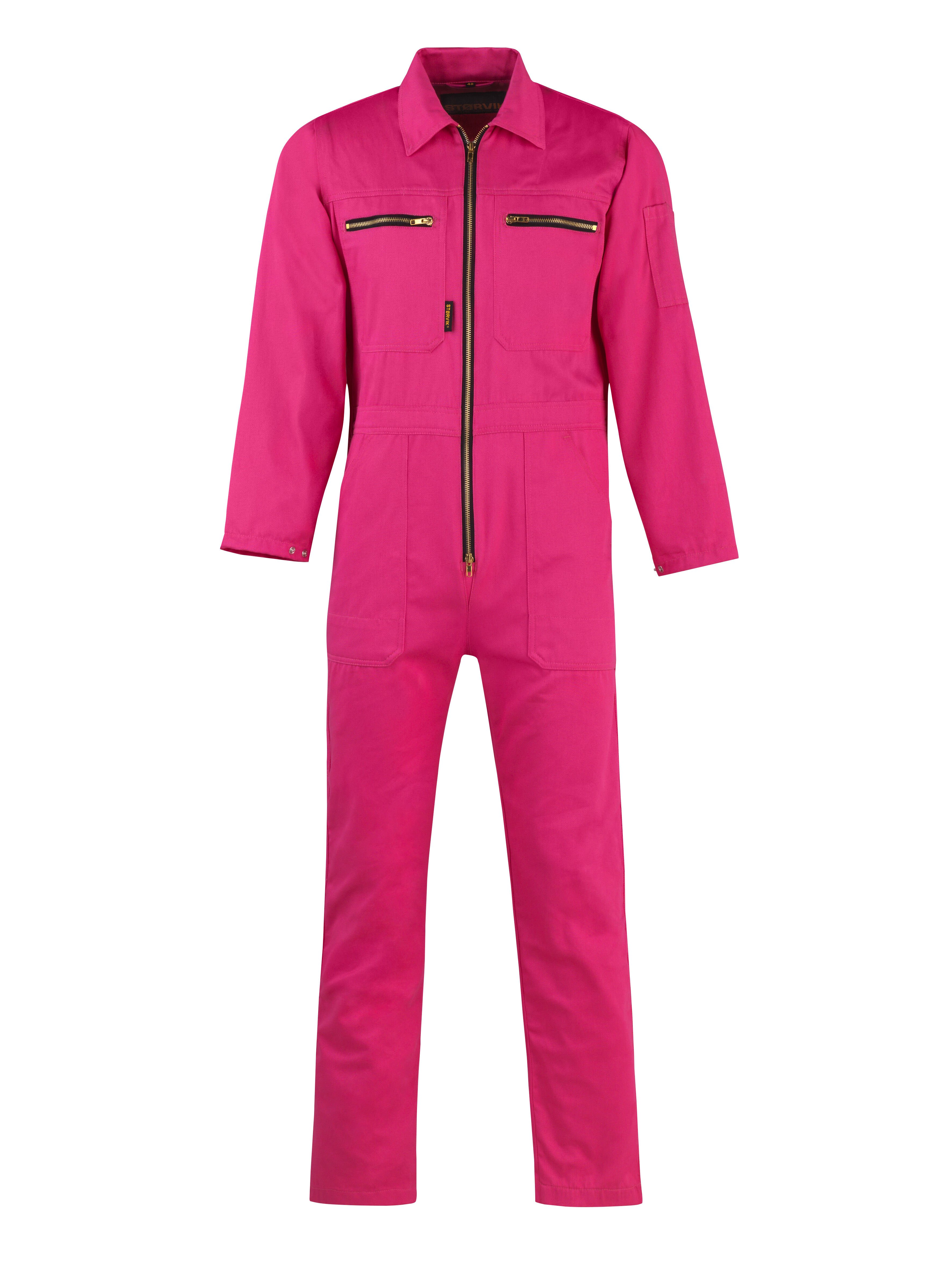 Störvik Nigel - Overall