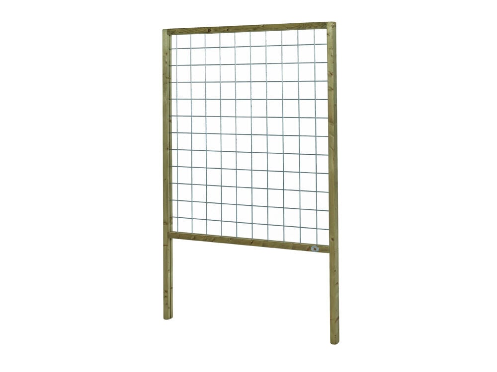 Talen Tuinmeubelen - Houten Frame met Gaas