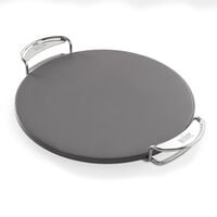 Weber - Pizzasteen - Grijs - Medium