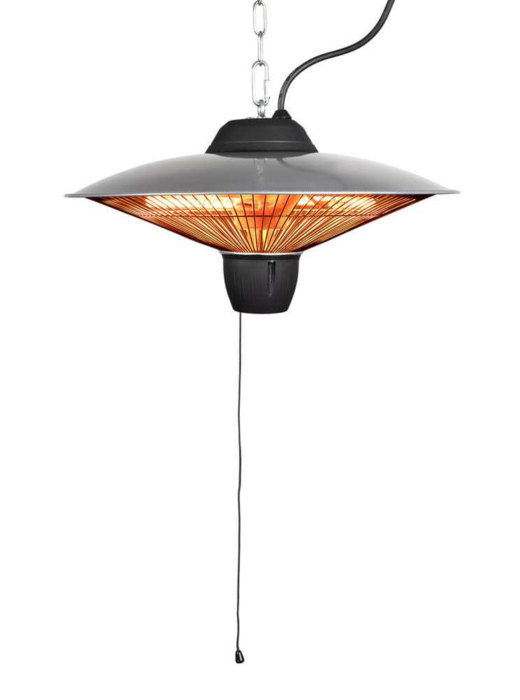 Eurom 1502 - Hangende terrasverwarmer - 1500 W